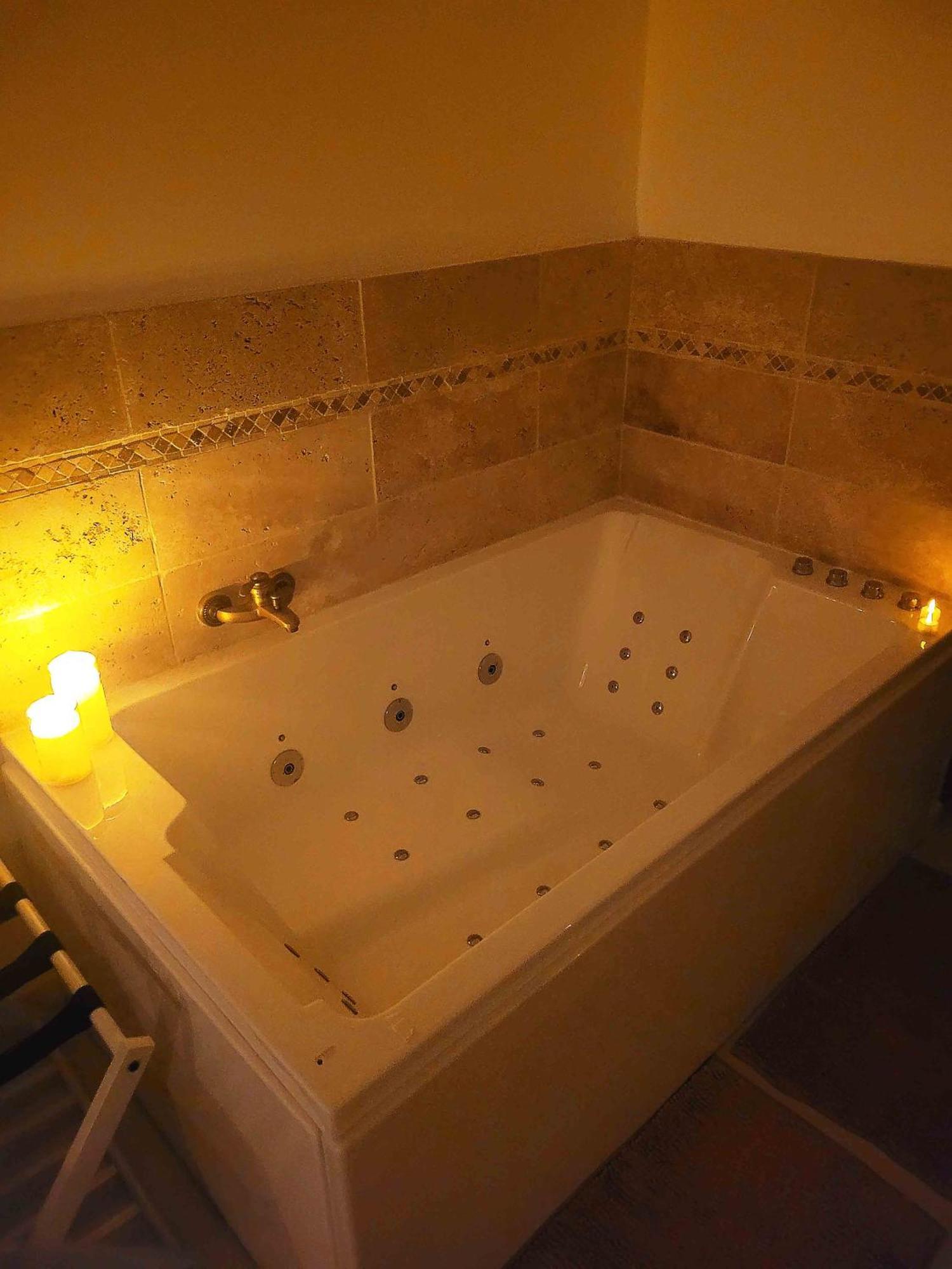 Dream Of Mediterranean House, Jacuzzi, Bbq, Delices Ensoleilles Sartrouville Exterior photo